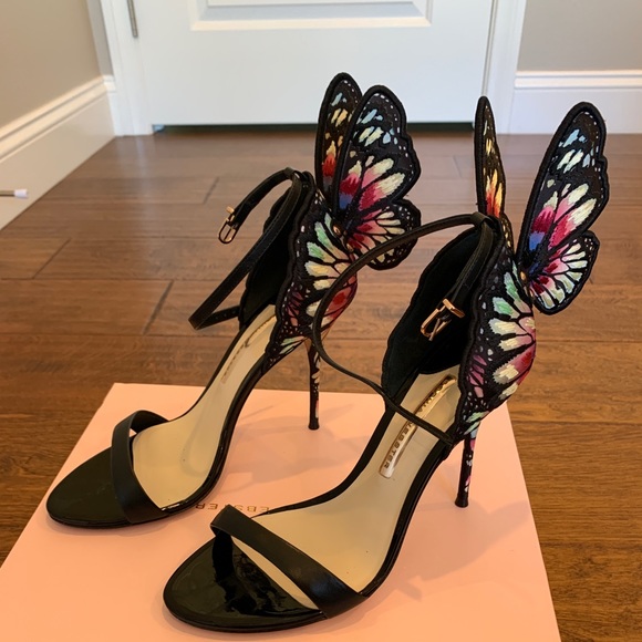 Sophia Webster Shoes - Sophia Webster Chiara heels